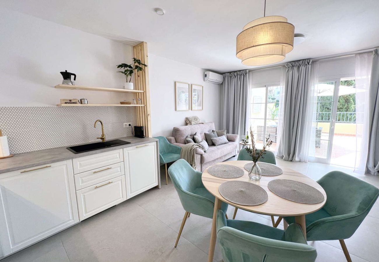 Rijhuis in Nerja - Jardines de Burriana Deluxe by Casasol