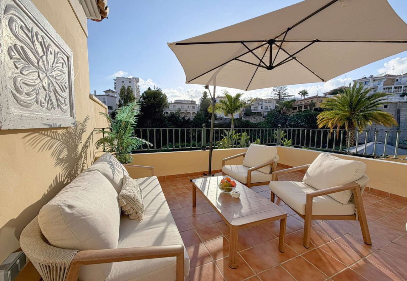 Rijhuis in Nerja - Jardines de Burriana Deluxe by Casasol