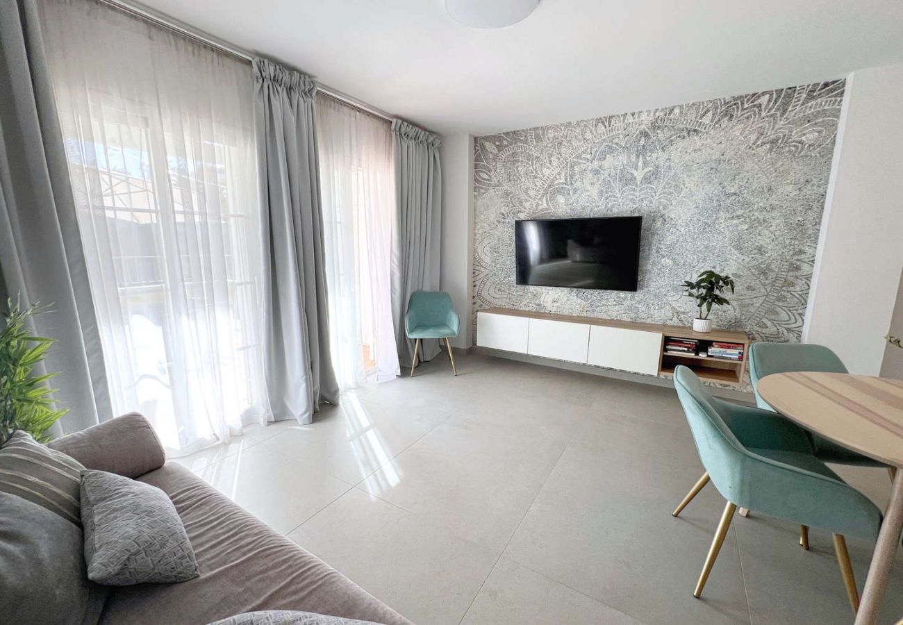 Rijhuis in Nerja - Jardines de Burriana Deluxe by Casasol