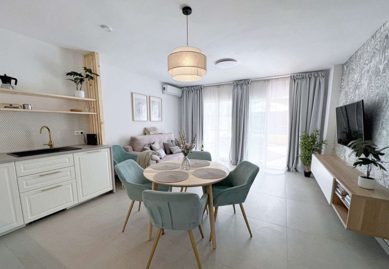 Rijhuis in Nerja - Jardines de Burriana Deluxe by Casasol