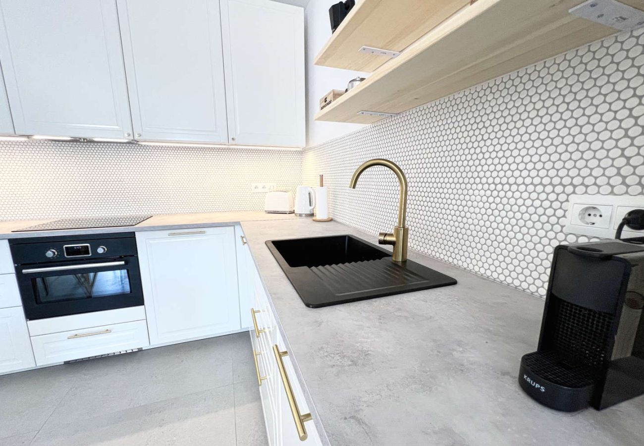 Rijhuis in Nerja - Jardines de Burriana Deluxe by Casasol