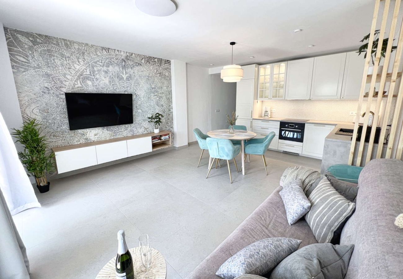 Rijhuis in Nerja - Jardines de Burriana Deluxe by Casasol