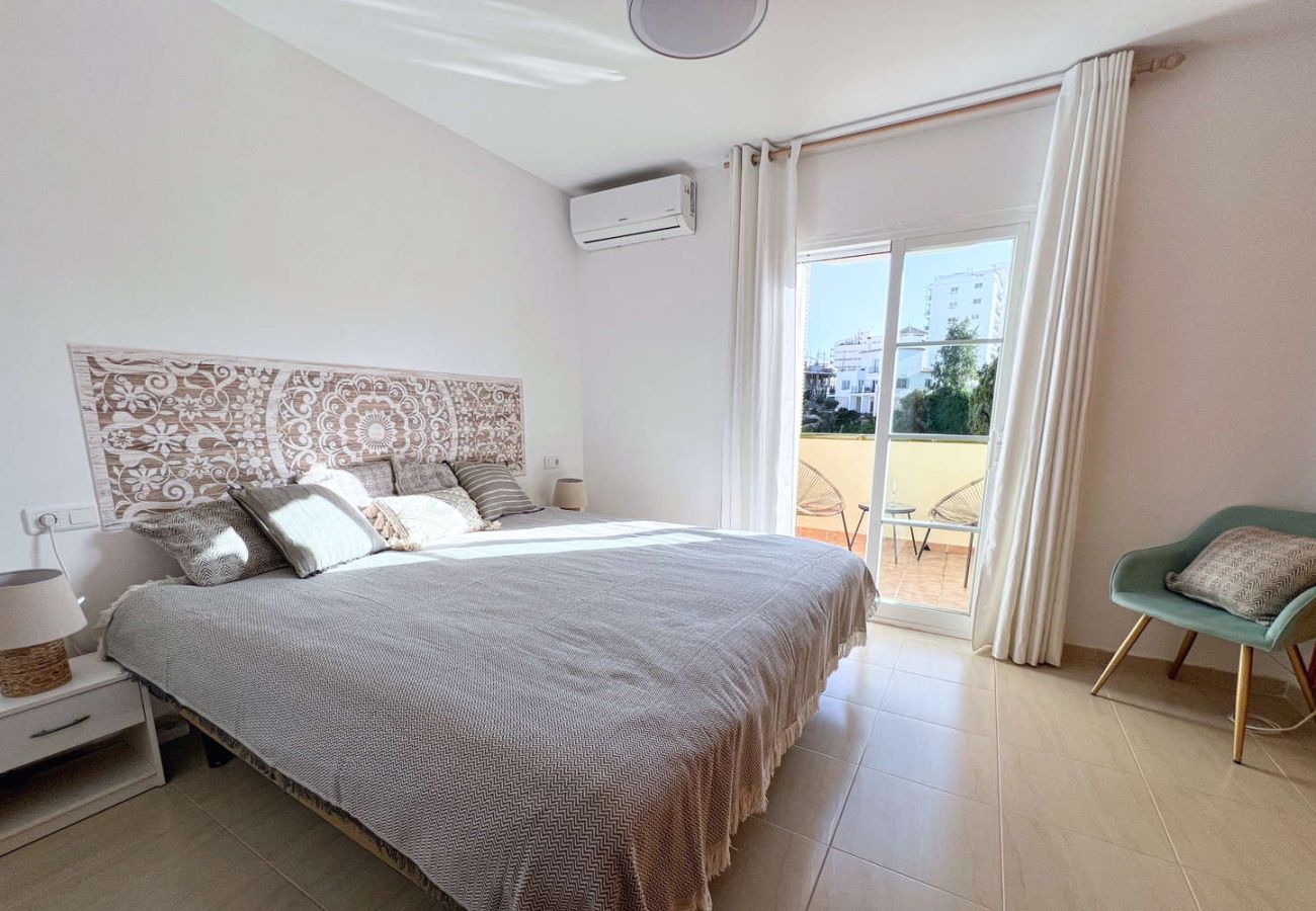 Rijhuis in Nerja - Jardines de Burriana Deluxe by Casasol