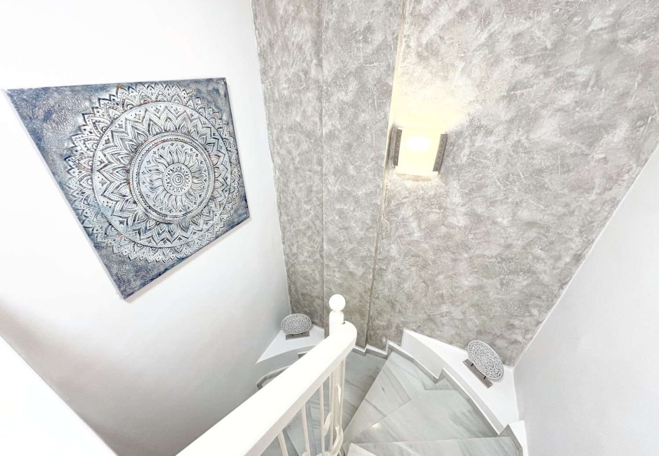 Rijhuis in Nerja - Jardines de Burriana Deluxe by Casasol