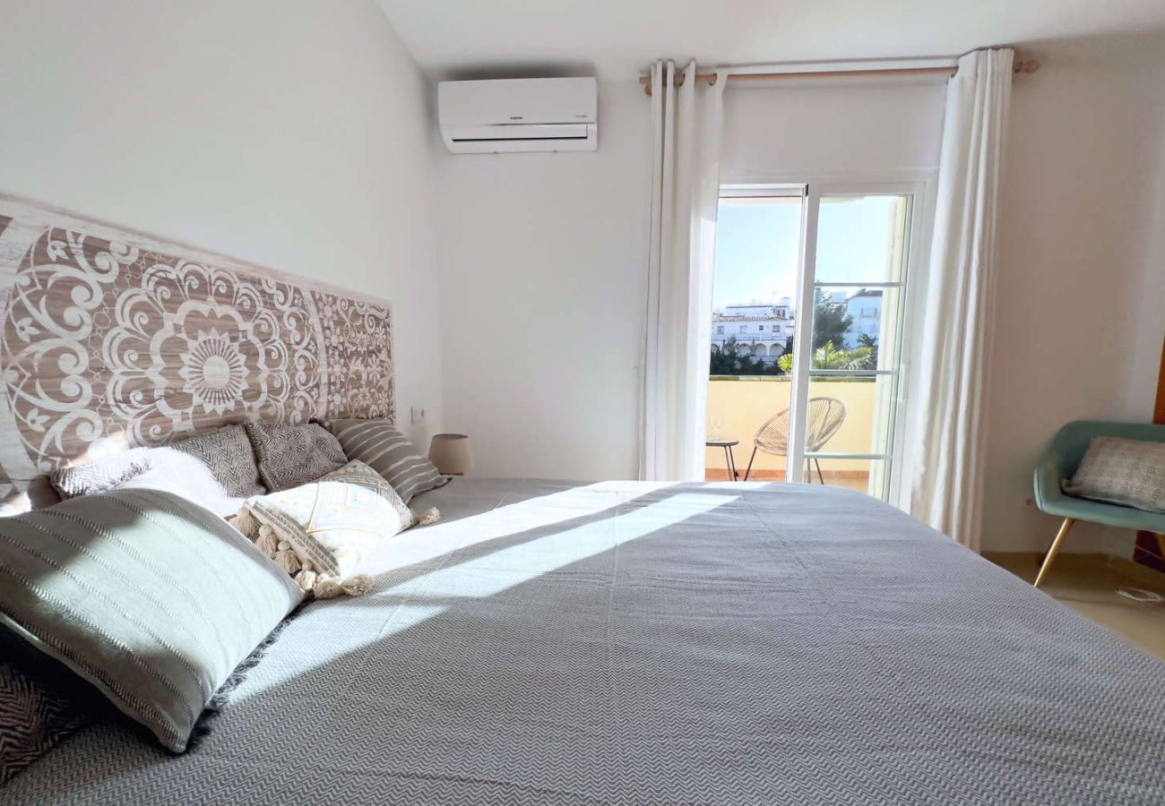 Rijhuis in Nerja - Jardines de Burriana Deluxe by Casasol