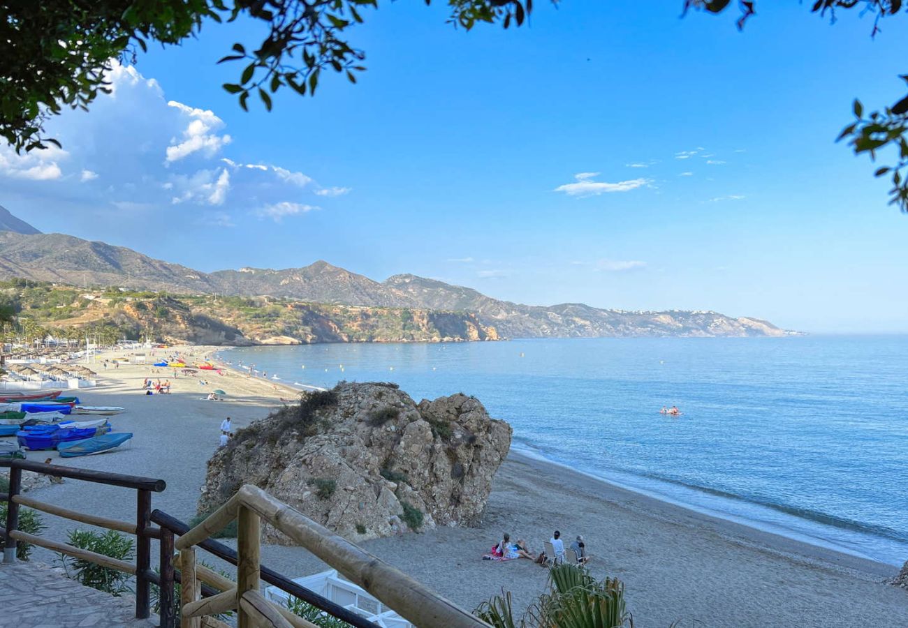 Rijhuis in Nerja - Jardines de Burriana Deluxe by Casasol