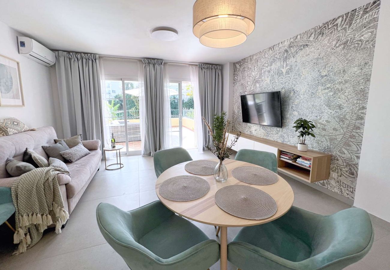 Rijhuis in Nerja - Jardines de Burriana Deluxe by Casasol