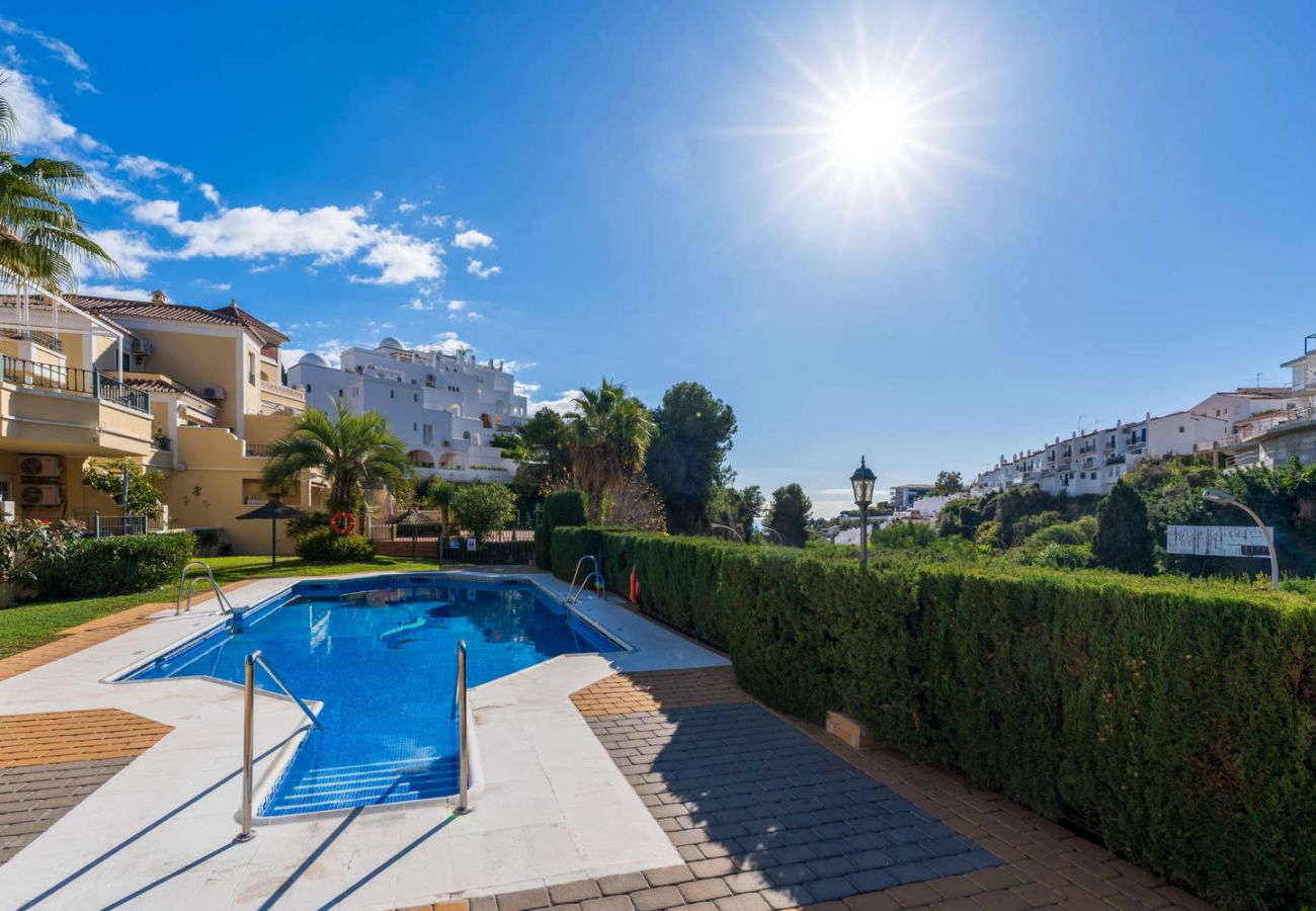 Rijhuis in Nerja - Jardines de Burriana Deluxe by Casasol