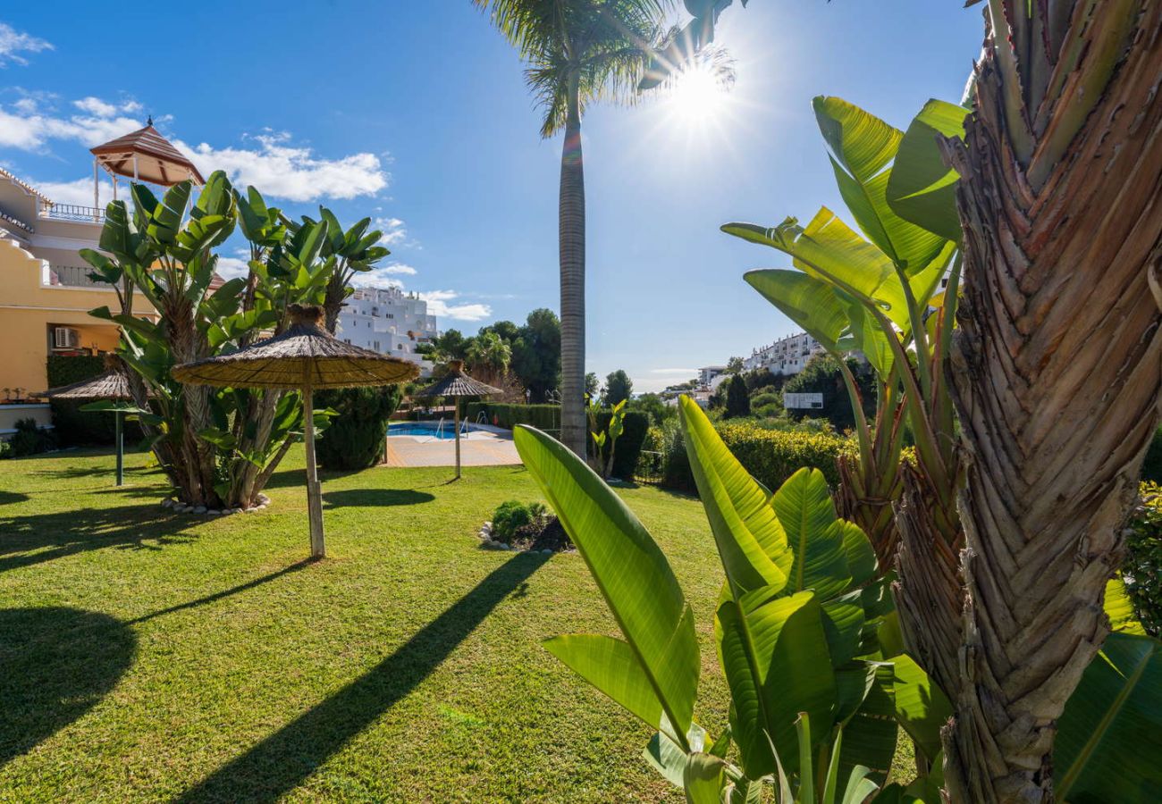 Rijhuis in Nerja - Jardines de Burriana Deluxe by Casasol
