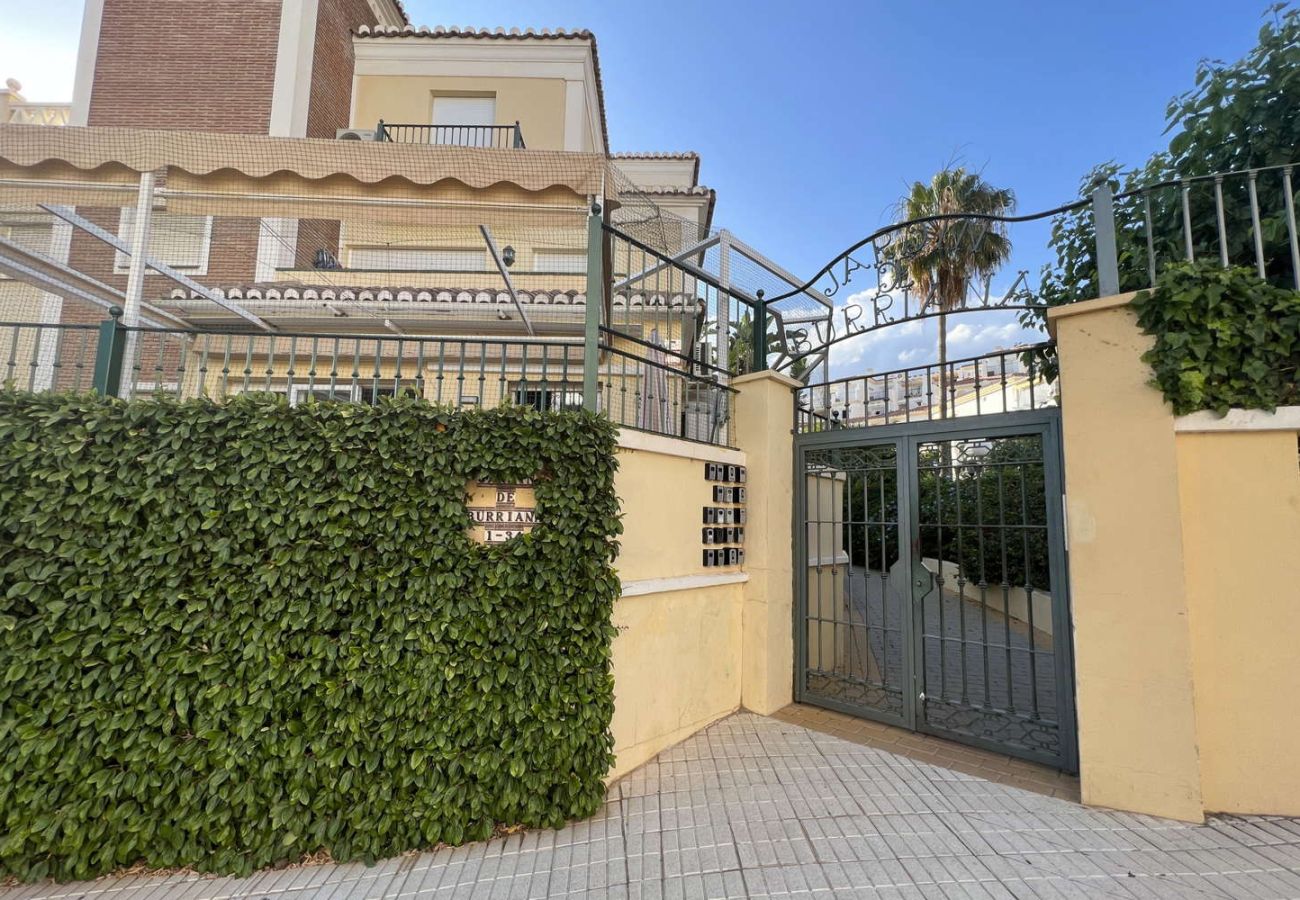 Rijhuis in Nerja - Jardines de Burriana Deluxe by Casasol