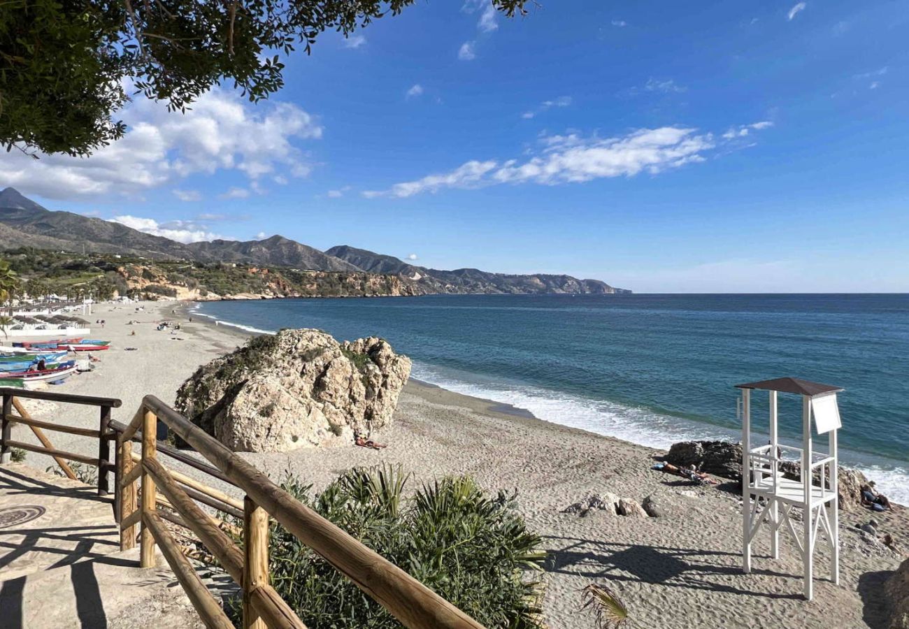 Rijhuis in Nerja - Jardines de Burriana Deluxe by Casasol