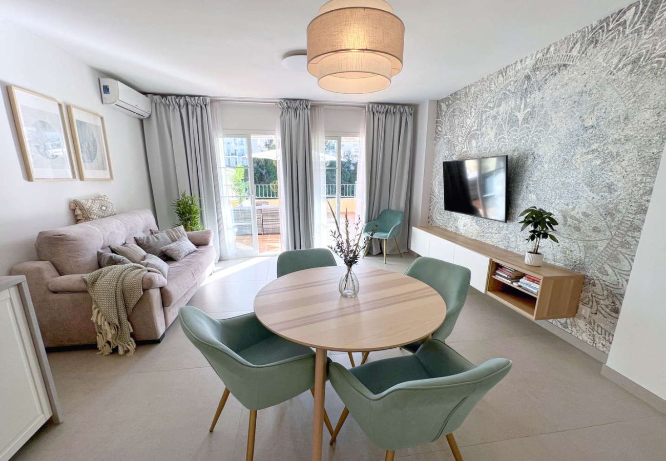 Rijhuis in Nerja - Jardines de Burriana Deluxe by Casasol