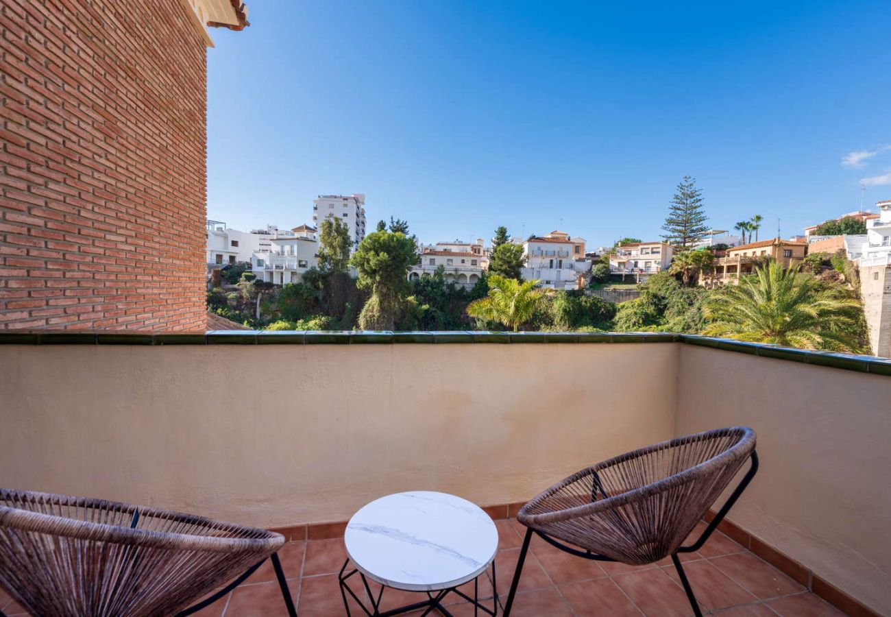 Rijhuis in Nerja - Jardines de Burriana Deluxe by Casasol