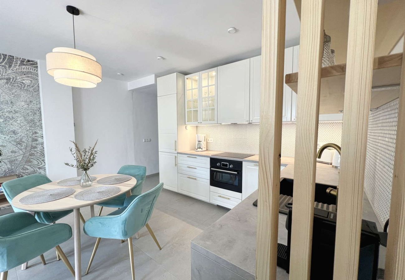 Rijhuis in Nerja - Jardines de Burriana Deluxe by Casasol