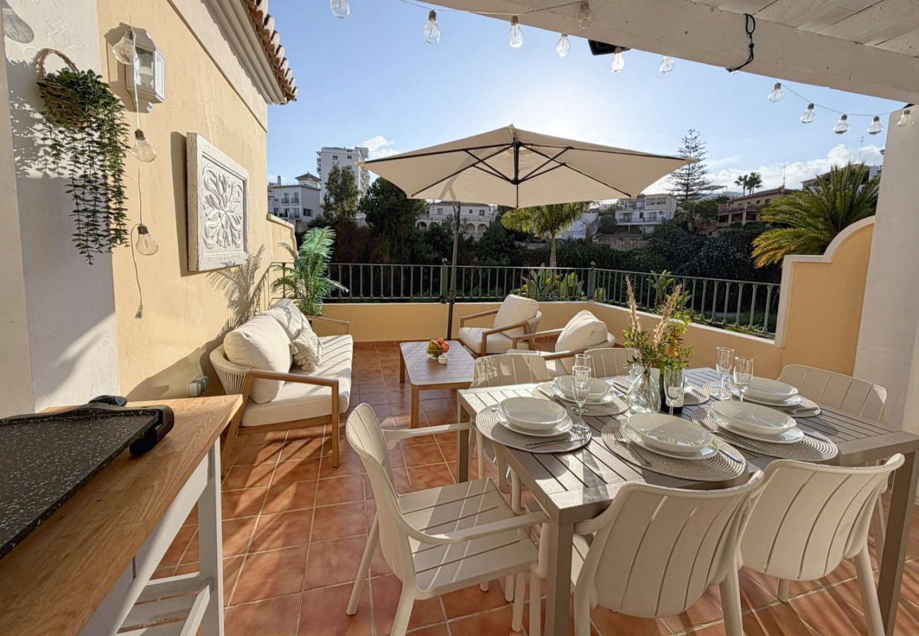 Rijhuis in Nerja - Jardines de Burriana Deluxe by Casasol