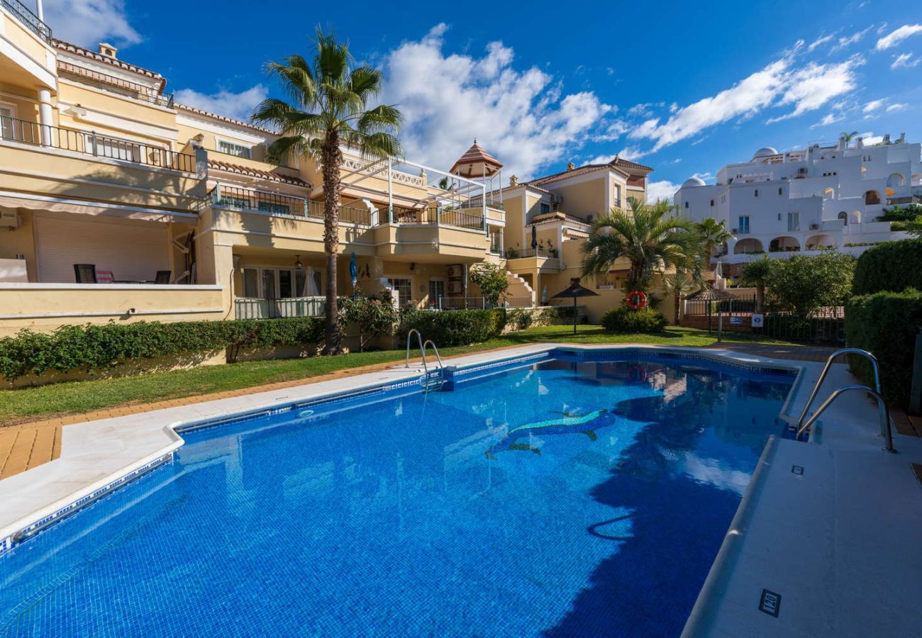 Rijhuis in Nerja - Jardines de Burriana Deluxe by Casasol