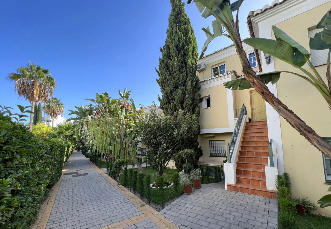 Rijhuis in Nerja - Jardines de Burriana Deluxe by Casasol