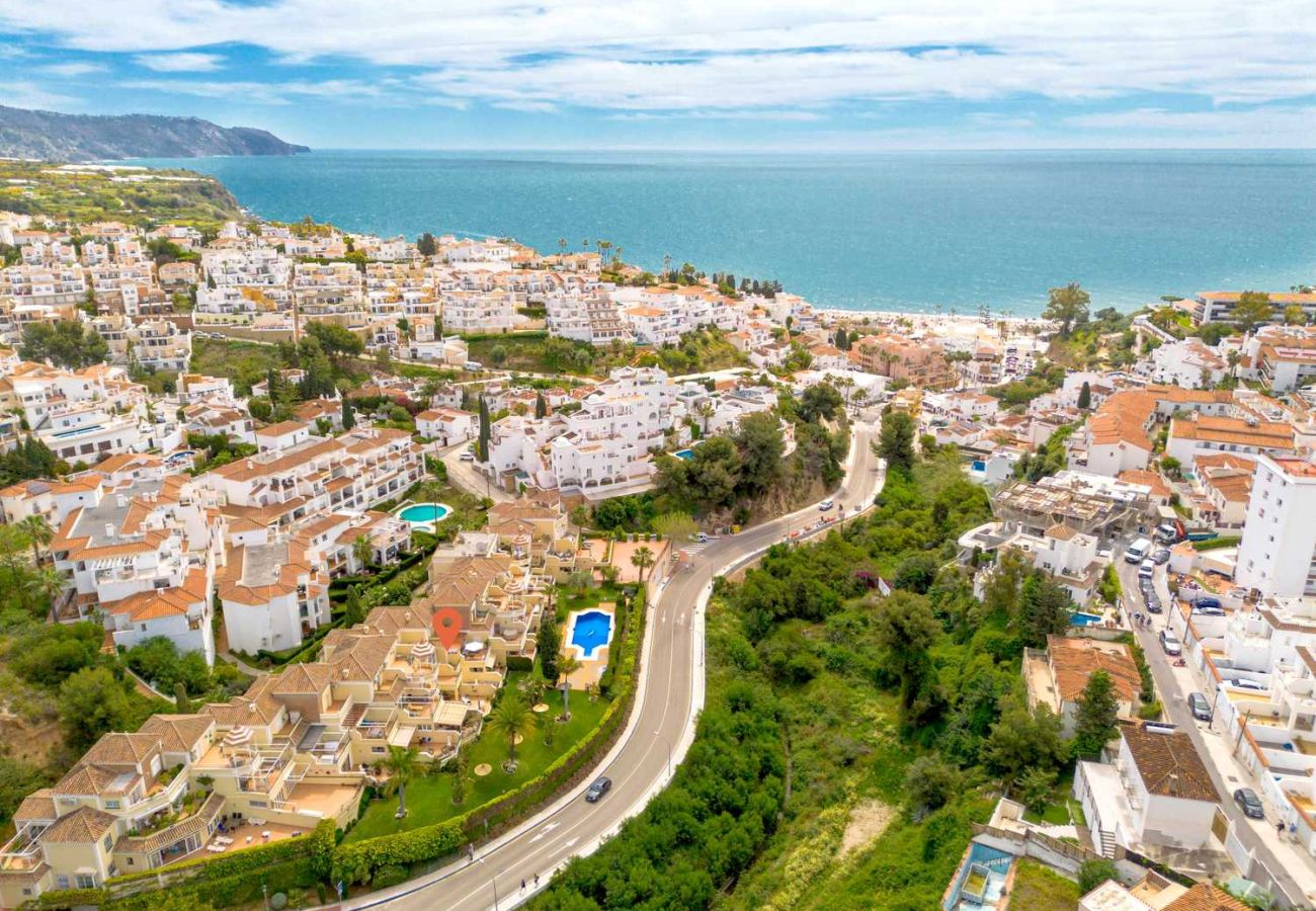 Rijhuis in Nerja - Jardines de Burriana Deluxe by Casasol