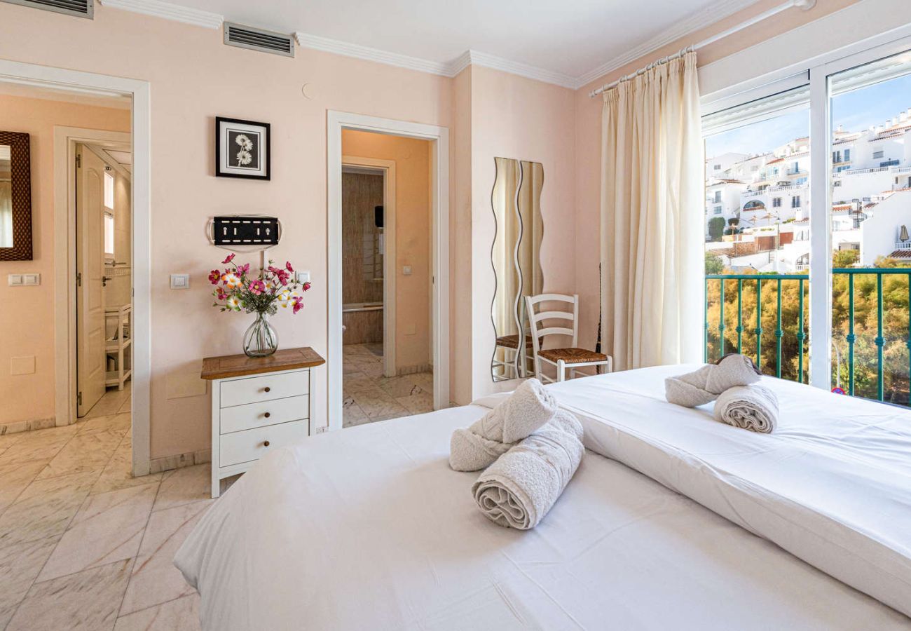Appartement in Nerja - Ibn Sadi Burriana Beach by Casasol