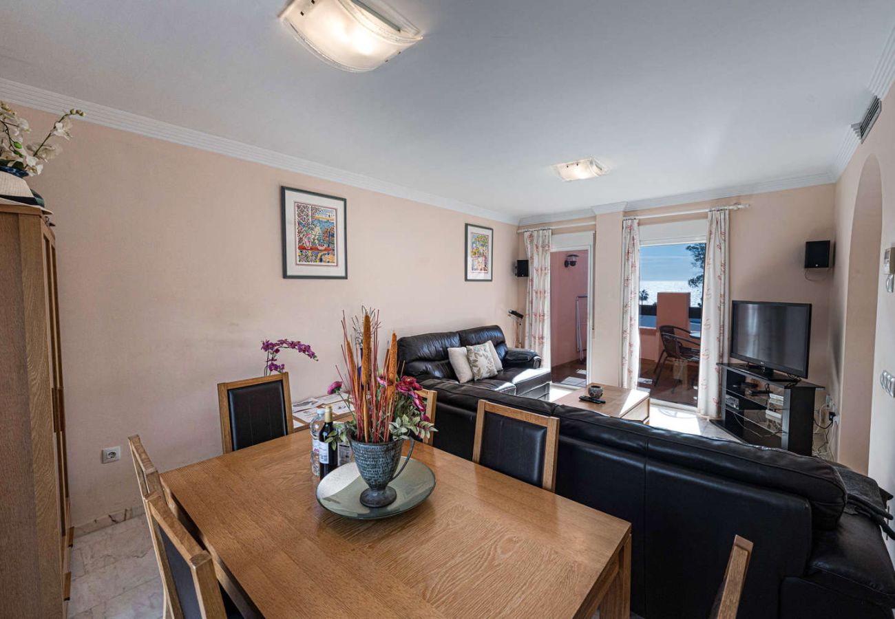 Appartement in Nerja - Ibn Sadi Burriana Beach by Casasol