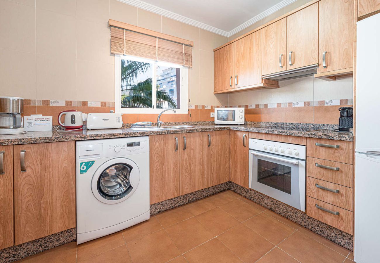 Appartement in Nerja - Ibn Sadi Burriana Beach by Casasol