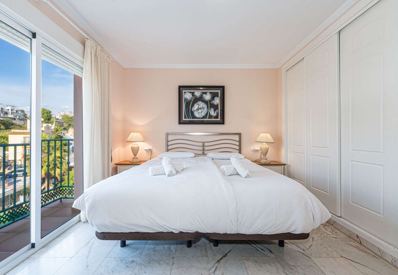 Appartement in Nerja - Ibn Sadi Burriana Beach by Casasol