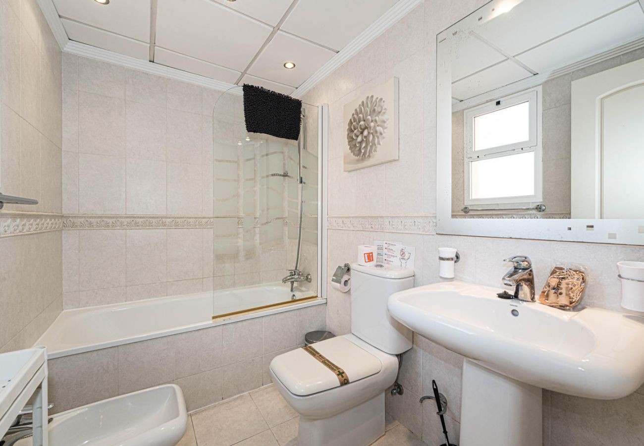 Appartement in Nerja - Ibn Sadi Burriana Beach by Casasol