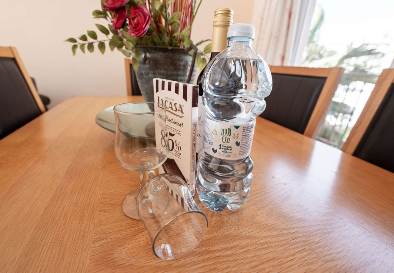 Appartement in Nerja - Ibn Sadi Burriana Beach by Casasol