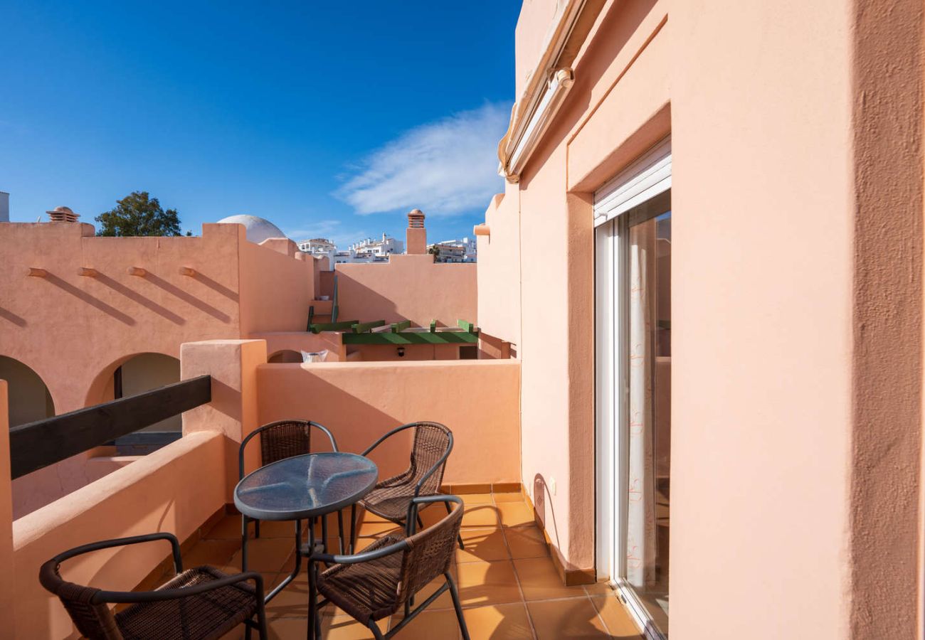 Appartement in Nerja - Ibn Sadi Burriana Beach by Casasol