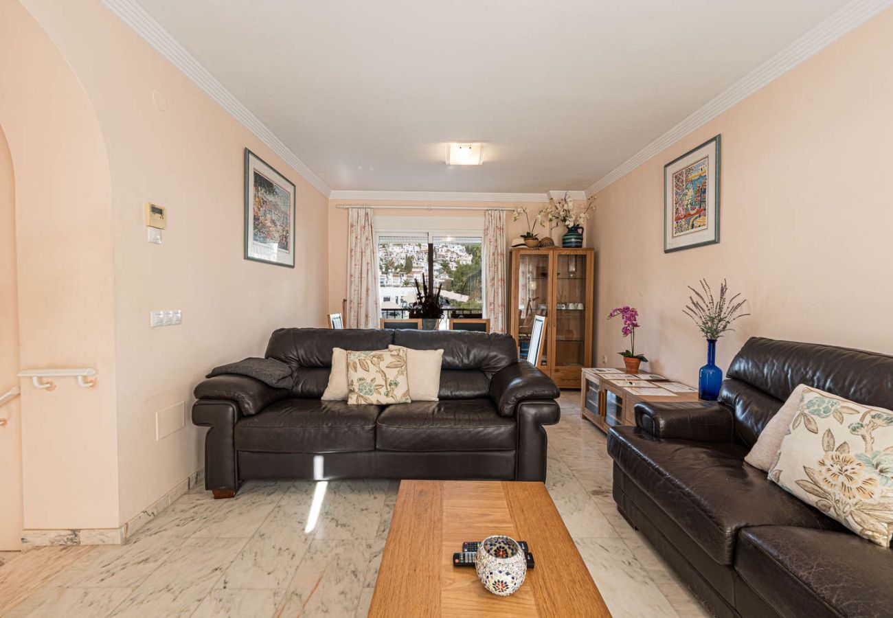 Appartement in Nerja - Ibn Sadi Burriana Beach by Casasol