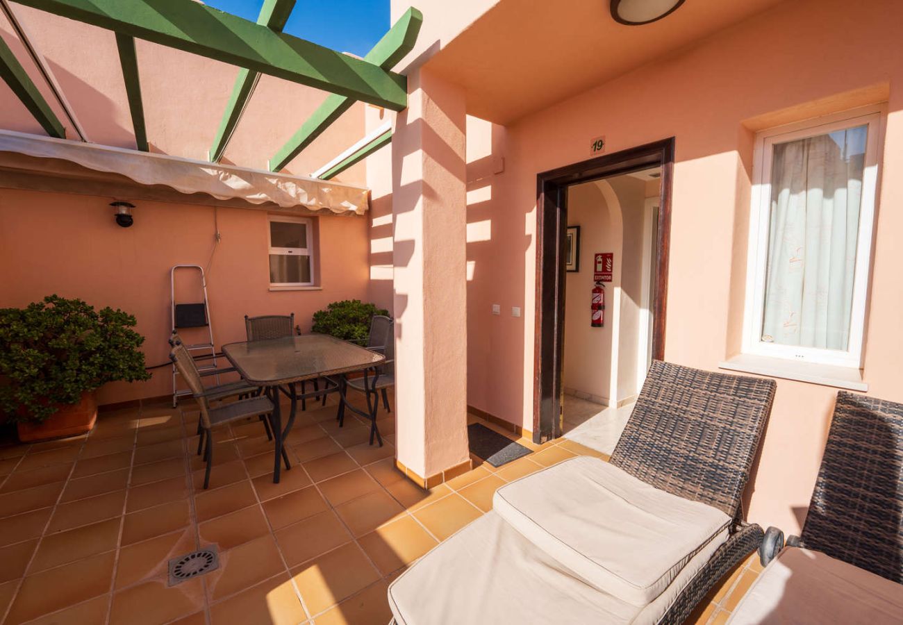 Appartement in Nerja - Ibn Sadi Burriana Beach by Casasol