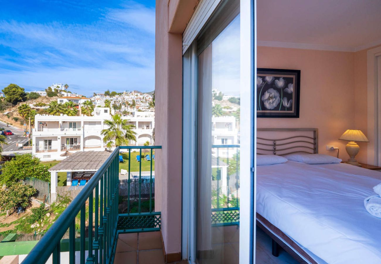 Appartement in Nerja - Ibn Sadi Burriana Beach by Casasol
