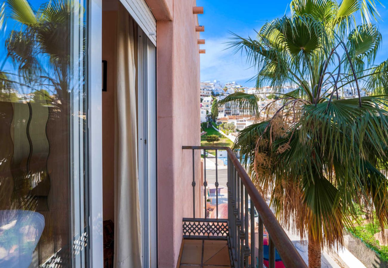 Appartement in Nerja - Ibn Sadi Burriana Beach by Casasol