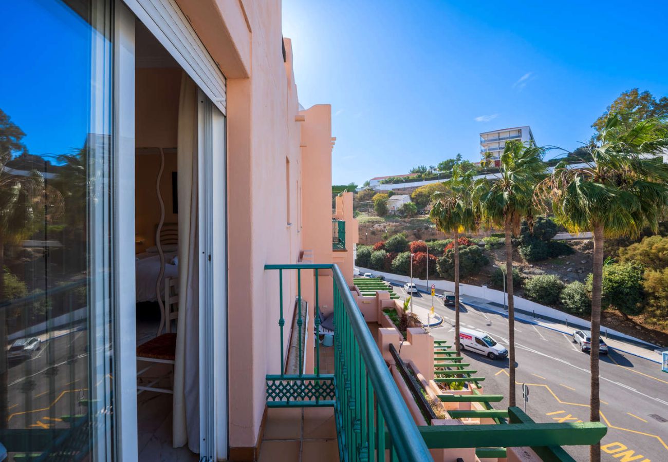 Appartement in Nerja - Ibn Sadi Burriana Beach by Casasol