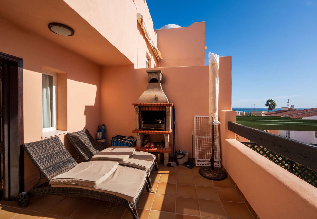 Appartement in Nerja - Ibn Sadi Burriana Beach by Casasol