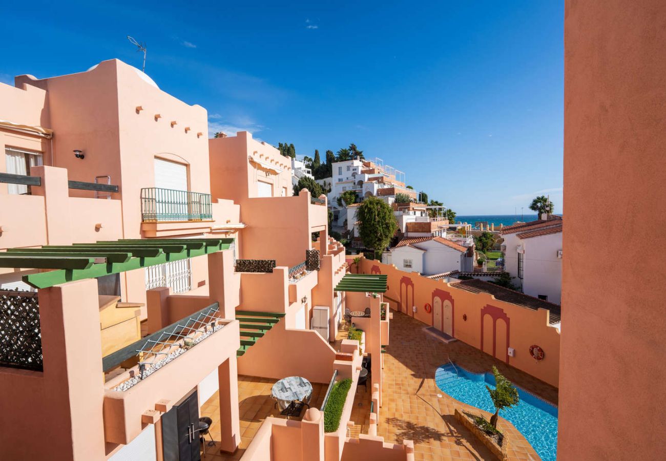 Appartement in Nerja - Ibn Sadi Burriana Beach by Casasol