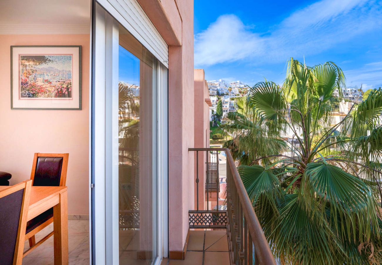 Appartement in Nerja - Ibn Sadi Burriana Beach by Casasol