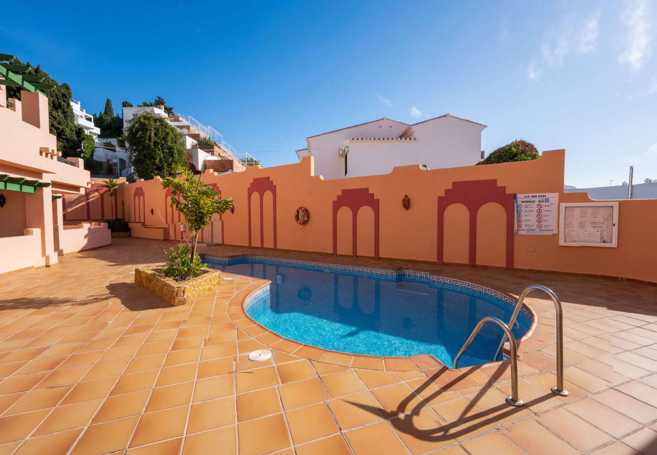 Appartement in Nerja - Ibn Sadi Burriana Beach by Casasol