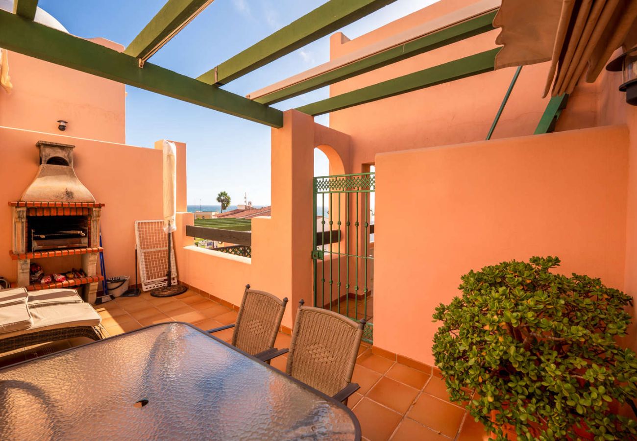 Appartement in Nerja - Ibn Sadi Burriana Beach by Casasol