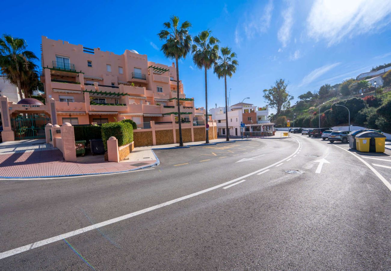 Appartement in Nerja - Ibn Sadi Burriana Beach by Casasol