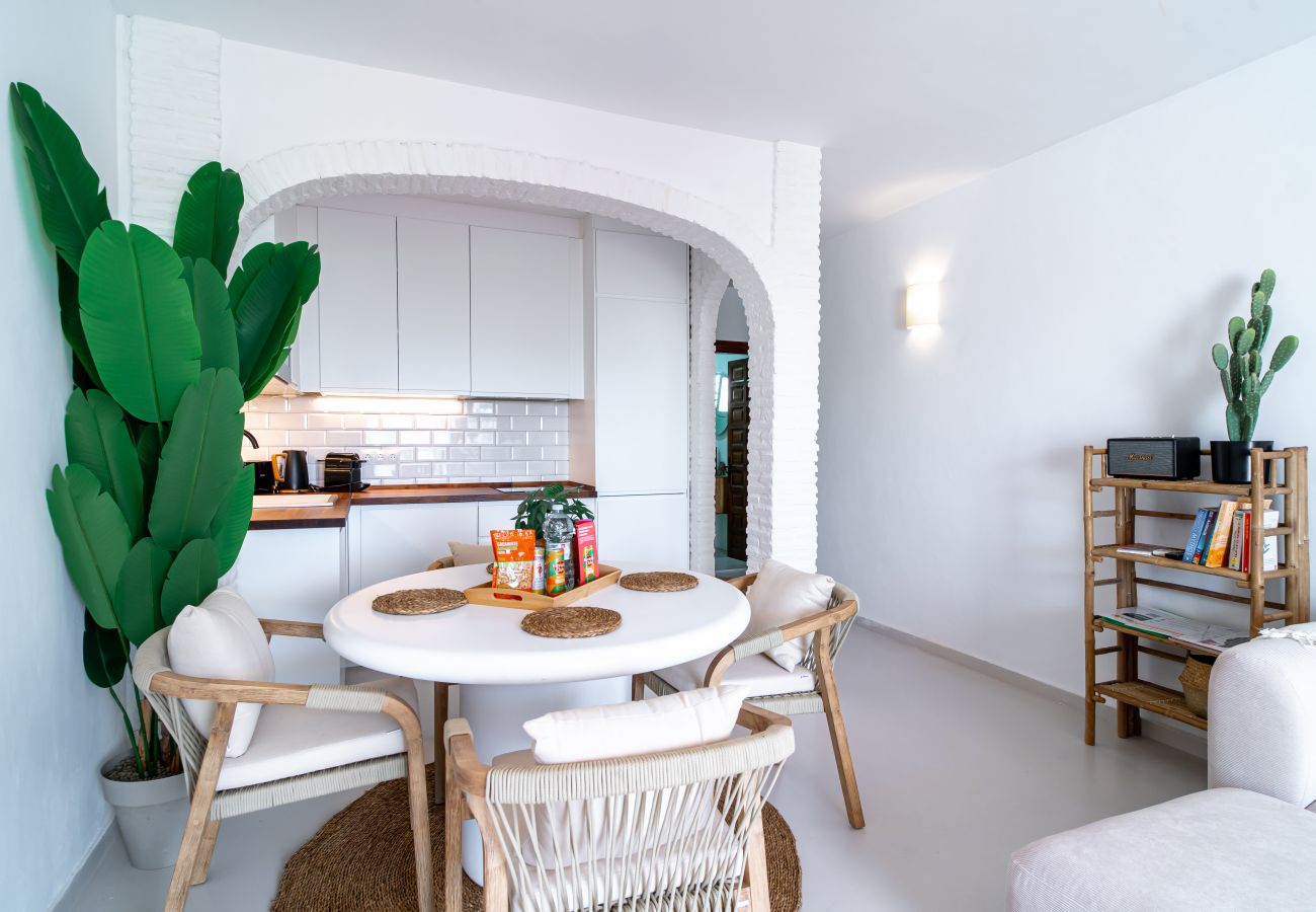 Appartement in Nerja - San Francisco Deluxe 102 by Casasol