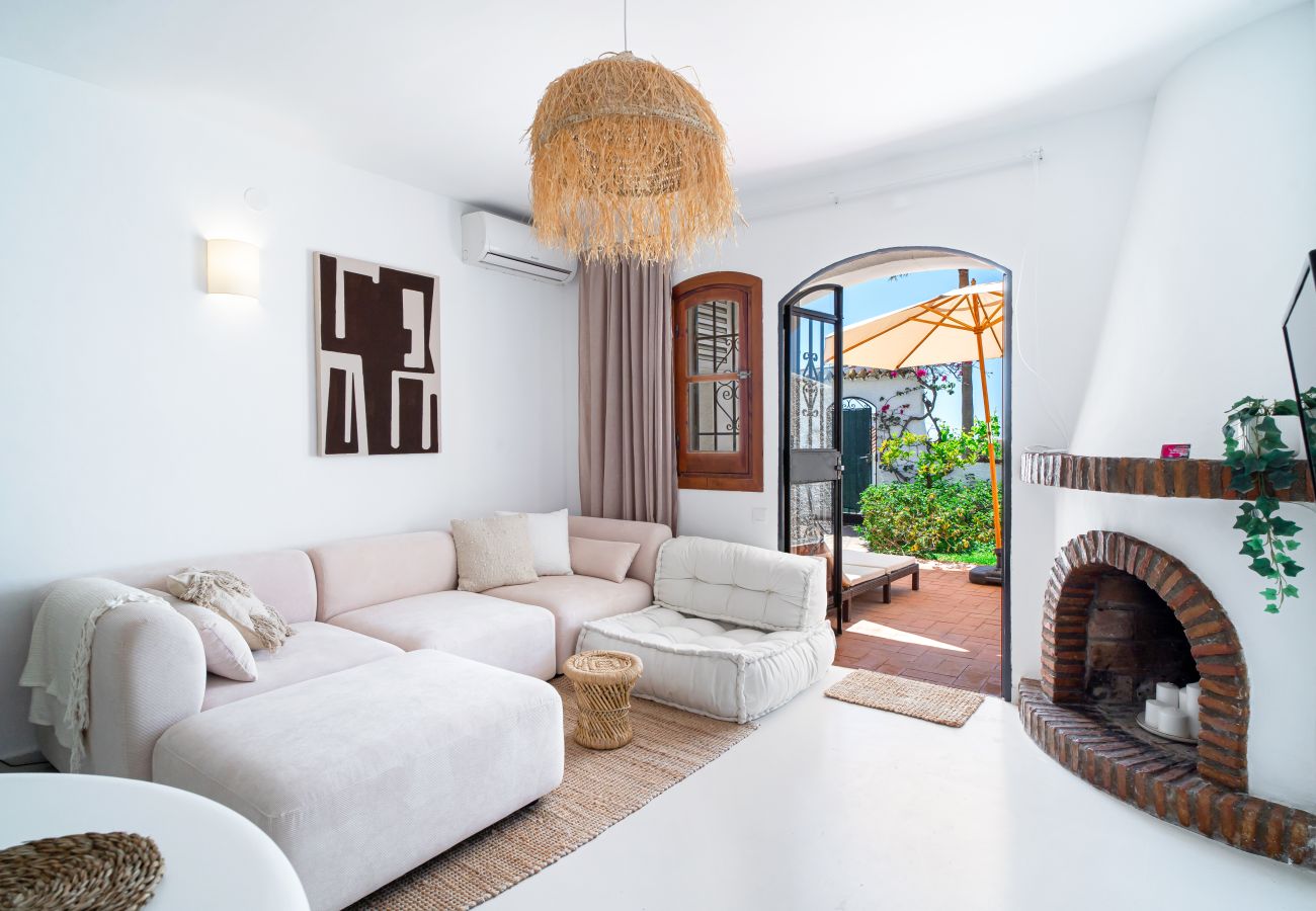 Appartement in Nerja - San Francisco Deluxe 102 by Casasol