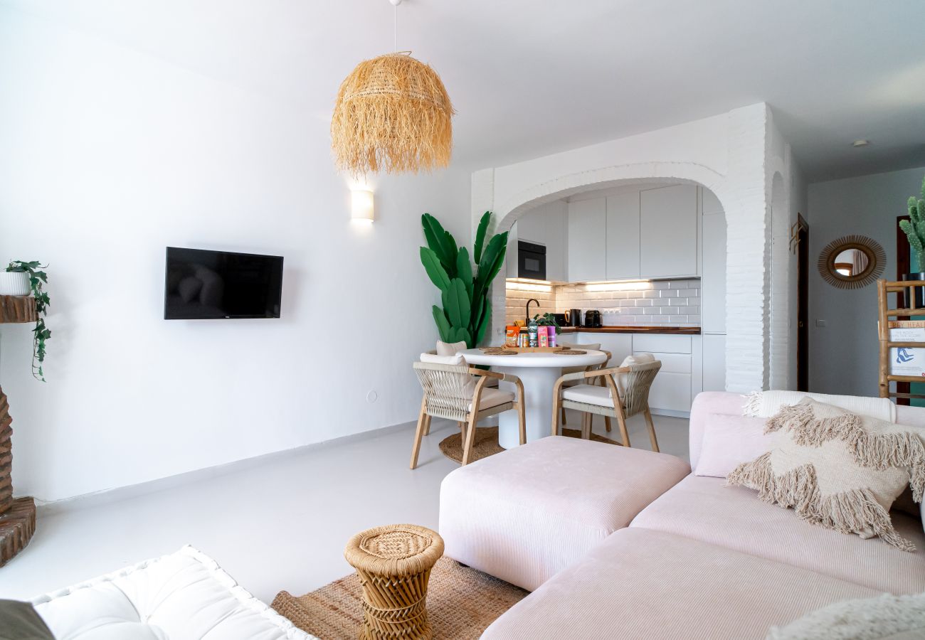 Appartement in Nerja - San Francisco Deluxe 102 by Casasol