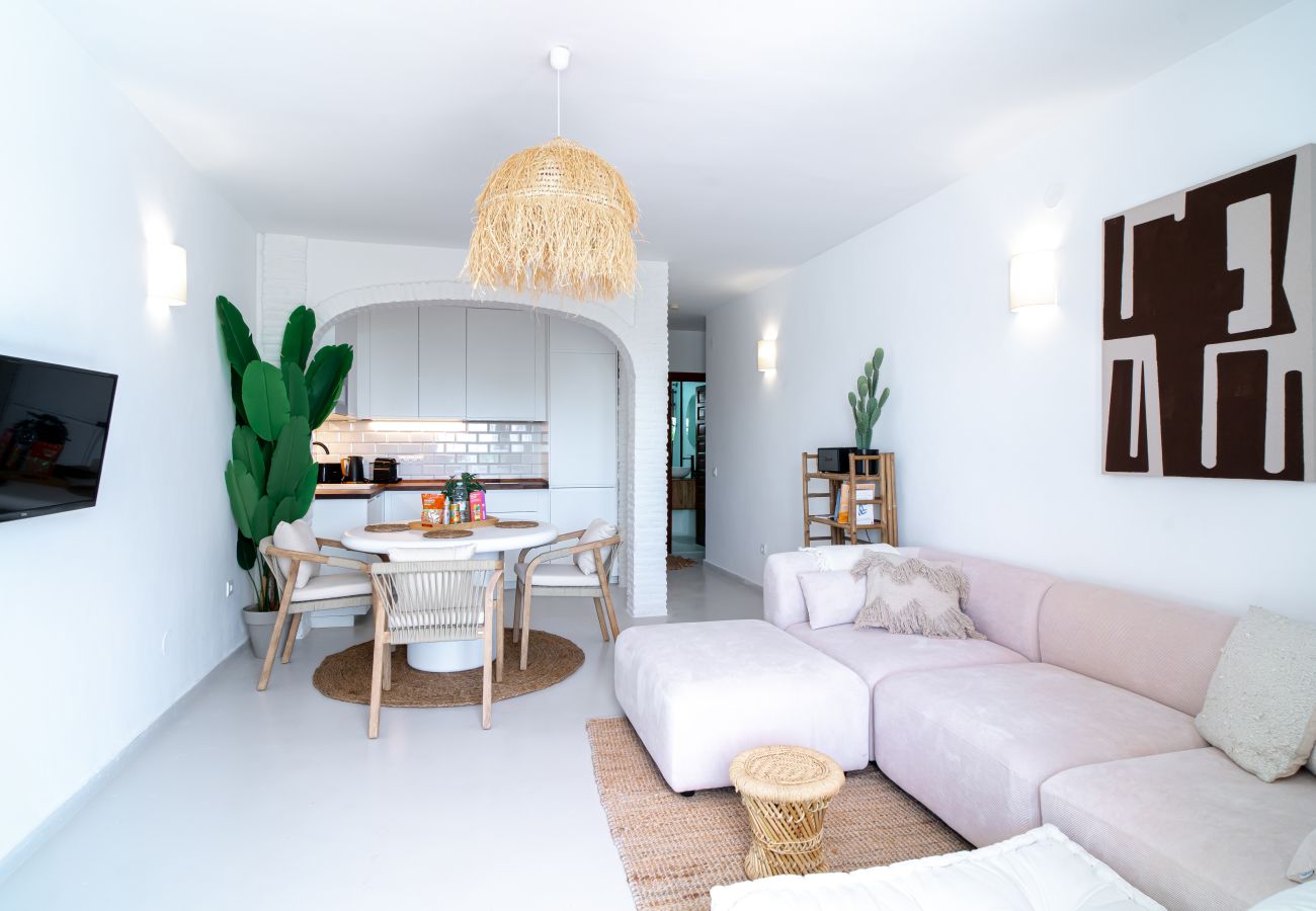 Appartement in Nerja - San Francisco Deluxe 102 by Casasol