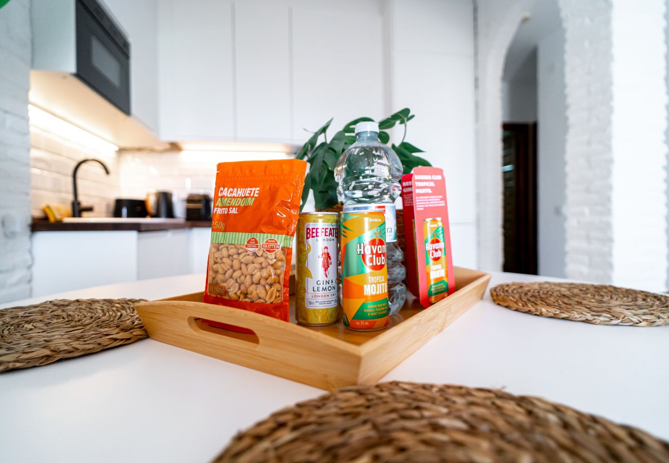 Appartement in Nerja - San Francisco Deluxe 102 by Casasol