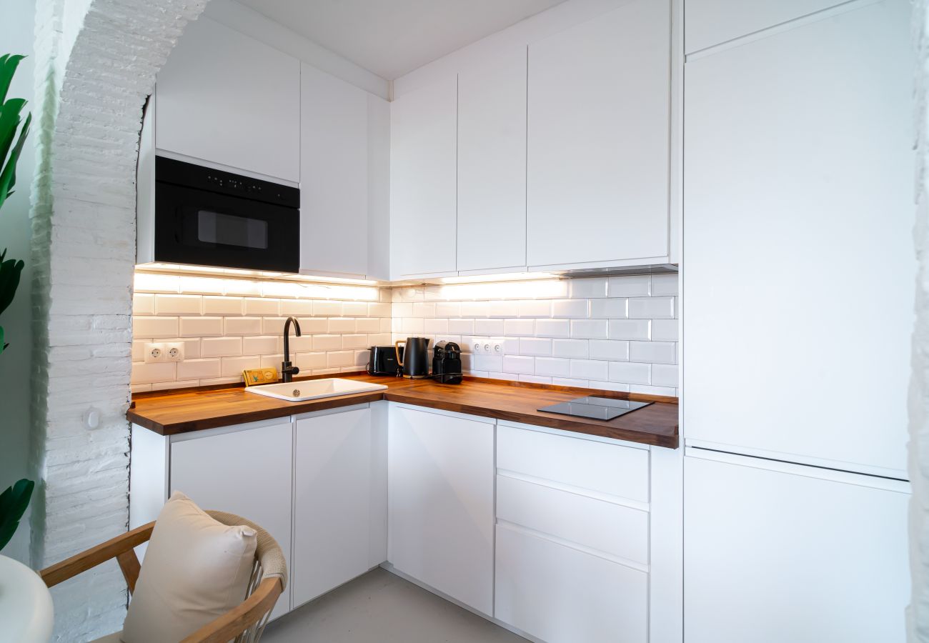 Appartement in Nerja - San Francisco Deluxe 102 by Casasol