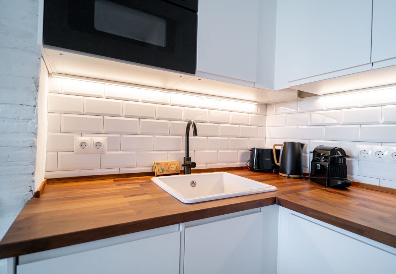 Appartement in Nerja - San Francisco Deluxe 102 by Casasol