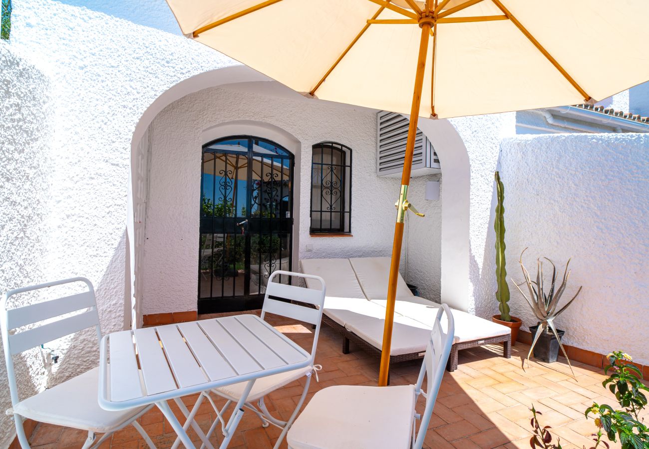 Appartement in Nerja - San Francisco Deluxe 102 by Casasol