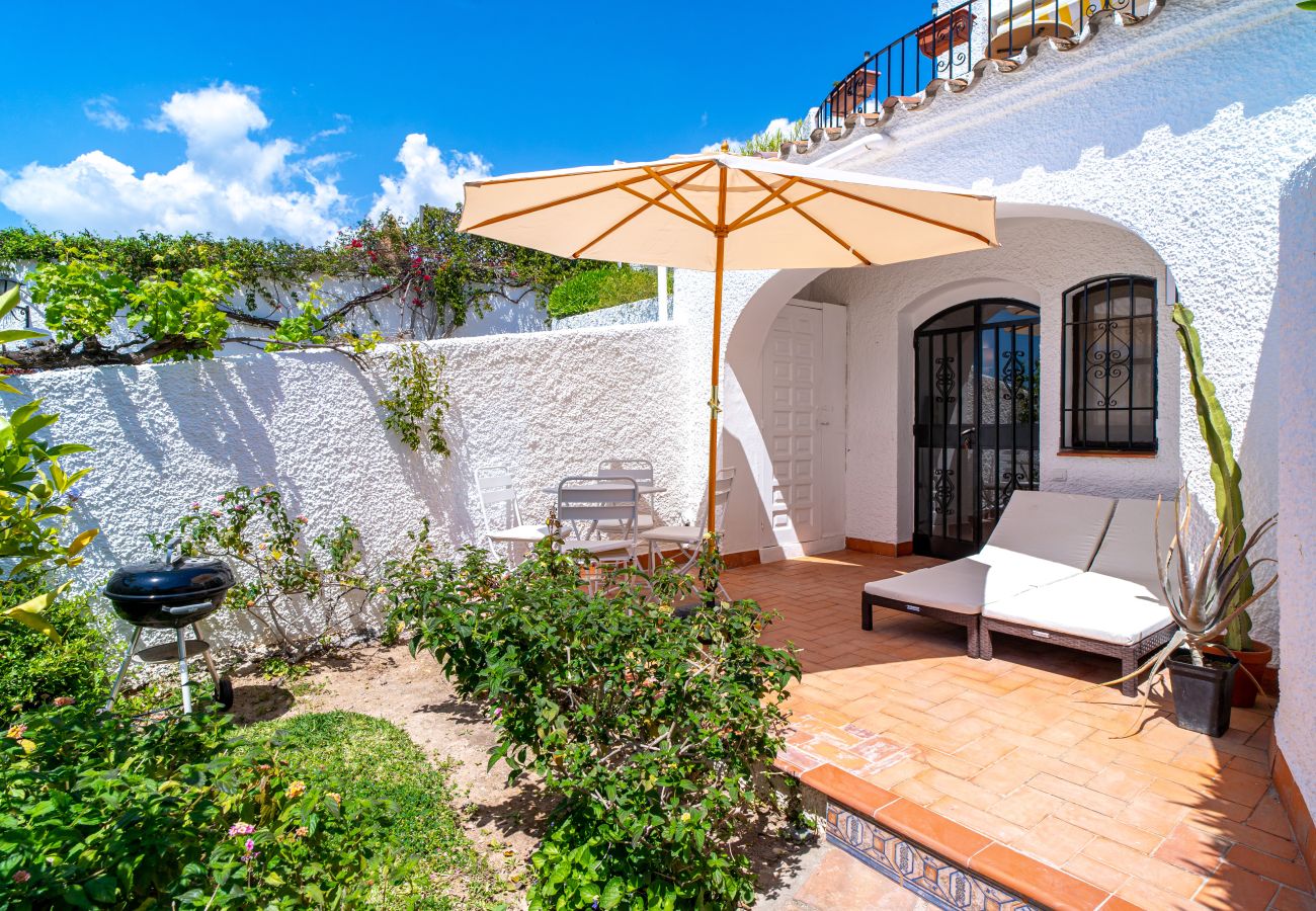 Appartement in Nerja - San Francisco Deluxe 102 by Casasol