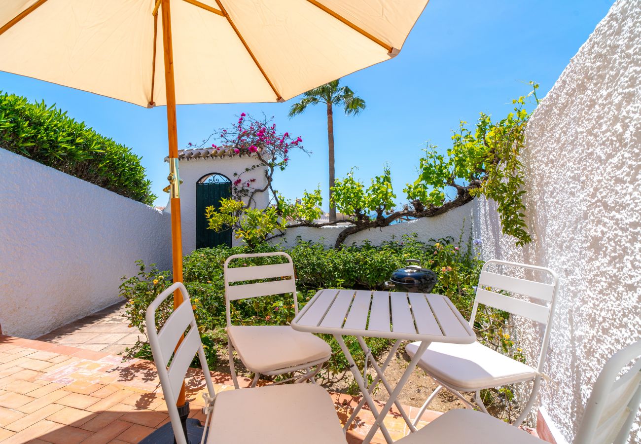 Appartement in Nerja - San Francisco Deluxe 102 by Casasol